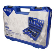 Brilliant Tools Steeksleutelset, 94-dlg, 1/4 inch, 1/2 inch-5