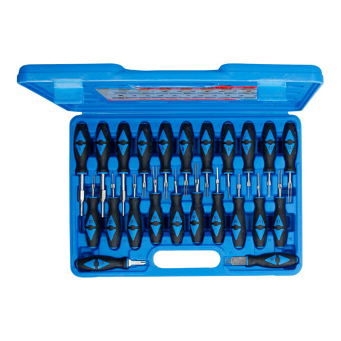 Brilliant Tools Stekkerontgrendelingsgereedschapset, 23-dlg