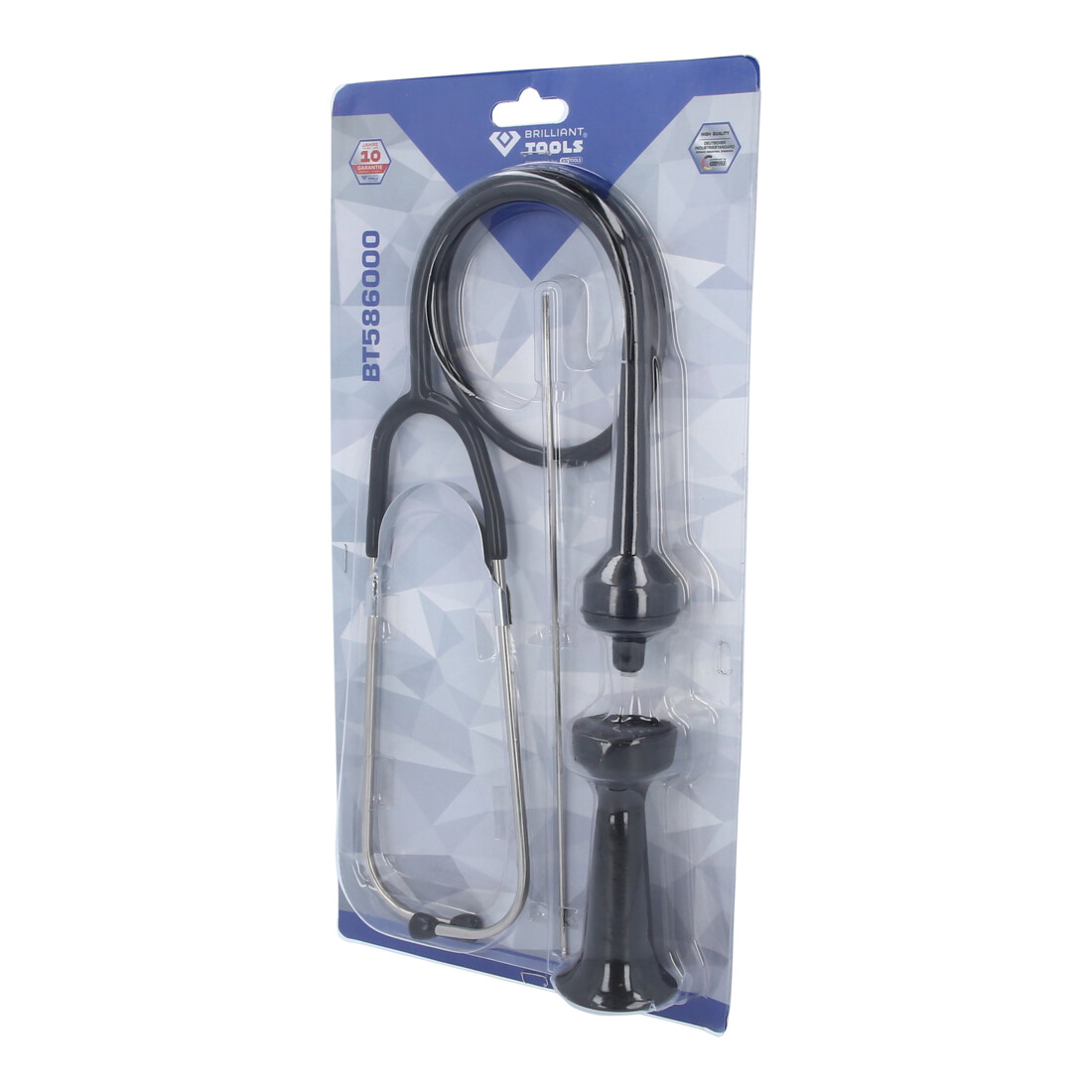 Brilliant Tools Stetoscopio per meccanico