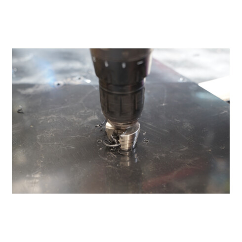 Brilliant Tools Stufenbohrer, Ø 4 - 32 mm