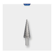 Brilliant Tools Stufenbohrer, Ø 4 - 20 mm