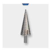 Brilliant Tools Stufenbohrer, Ø 4 - 32 mm