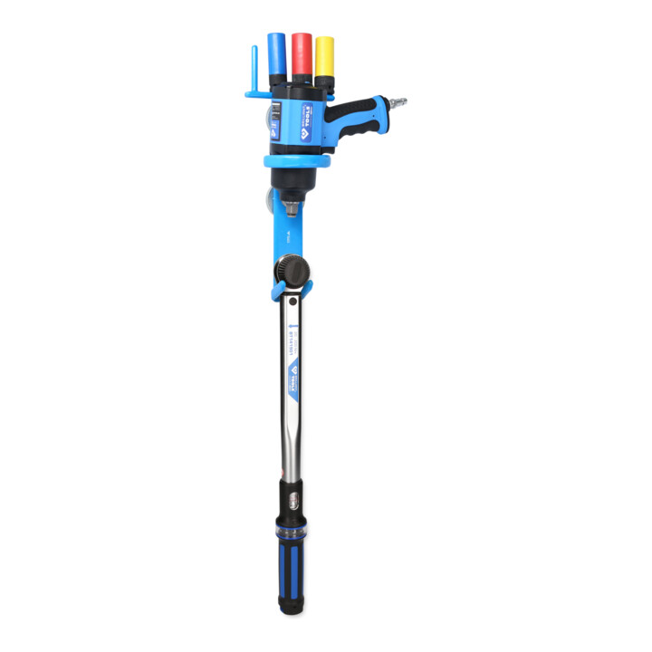 Brilliant Tools Support magnétique pour tournevis à percussion