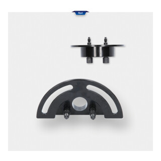 Brilliant Tools Support pour pignon de pompe à eau pour moteurs ECOTEC Opel