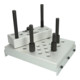 Brilliant Tools Support pour presse, 24 pcs-4