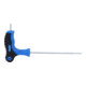 Brilliant Tools T-greep kogelkop inbussleutel 2,5 x 100 mm
