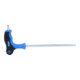 Brilliant Tools T-greep TX met frontgat kogelpen sleutel T40 x 150 mm-5