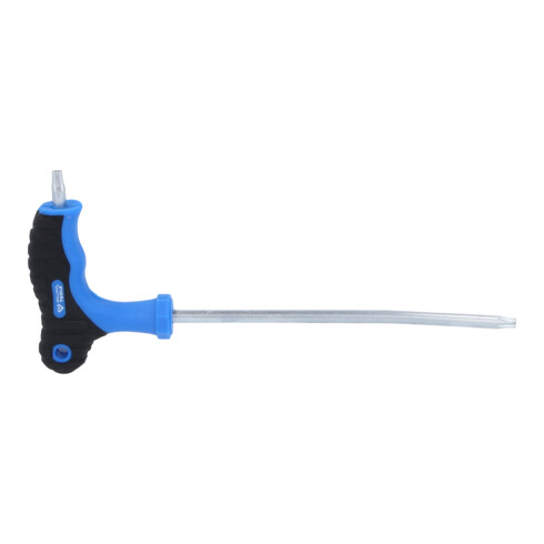 Brilliant Tools T-greep TX met frontgat pen sleutel T27 x 150 mm