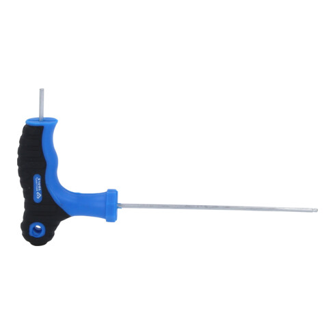Brilliant Tools T-Griff-Kugelkopf-Innensechskant-Winkelstiftschlüssel 2,0 x 100 mm​​