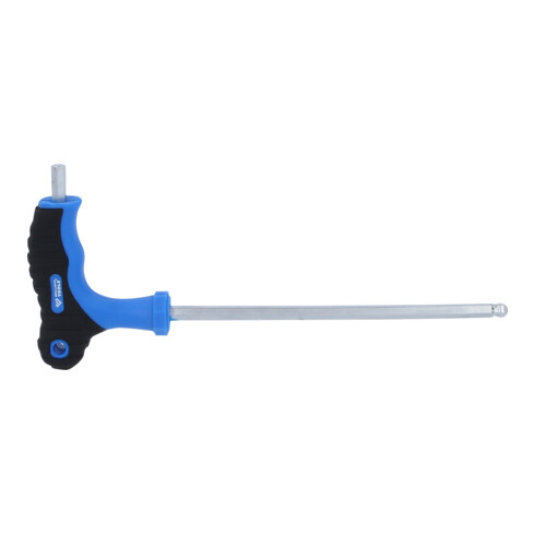 Brilliant Tools T-Griff-Kugelkopf-Innensechskant-Winkelstiftschlüssel 6,0 x150 mm