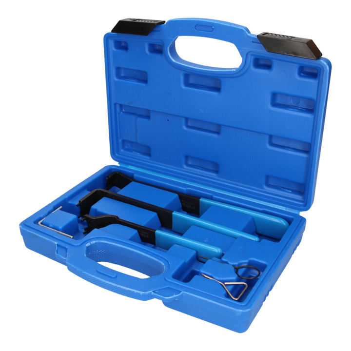 Brilliant Tools tandriemspannerset voor VAG