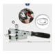Brilliant Tools Tang voor ashoesklemmen, koppelbediening-1