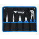 Brilliant Tools Tangenset, 5-delig