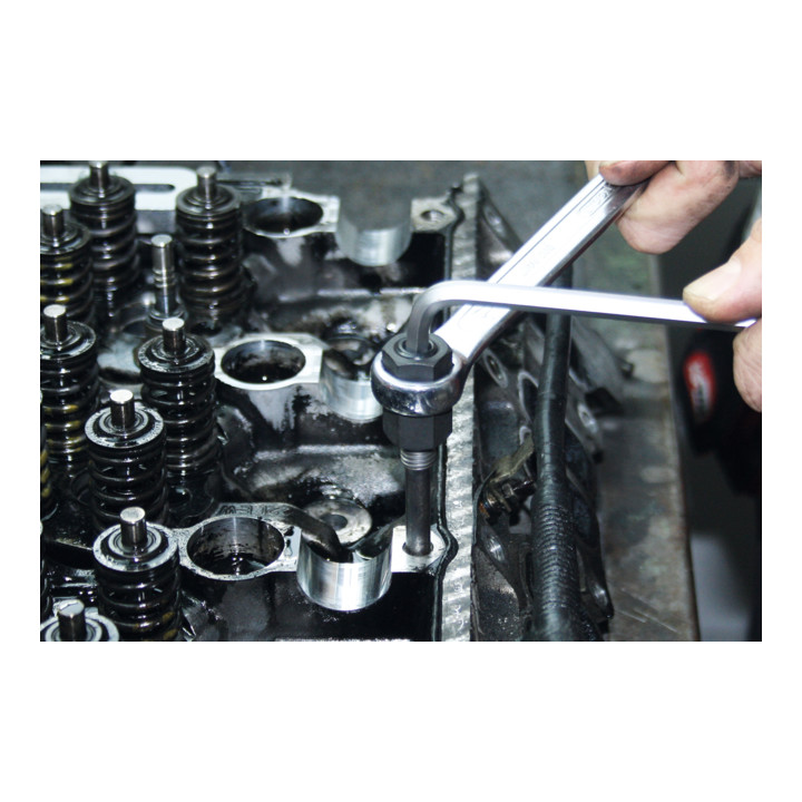 Brilliant Tools Tapeind uitdraaiset