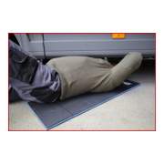 Brilliant Tools Tapis de protection mécanique pliable, 1200 x 400 x 23 mm-5