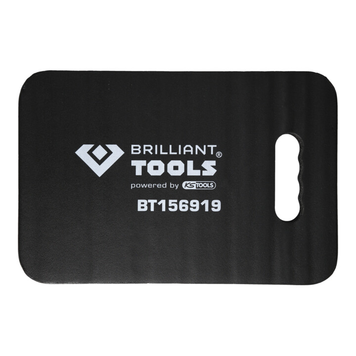Brilliant Tools Tapis / Planche de protection pour les genoux 480 mm x 320 mm