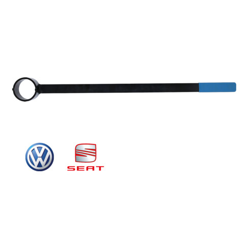 Brilliant Tools tegenhoudersleutel voor krukasriempoelie voor Volkswagen, Seat 1.6 l