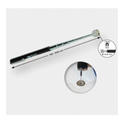 Brilliant Tools Telescopische magneetgrijper