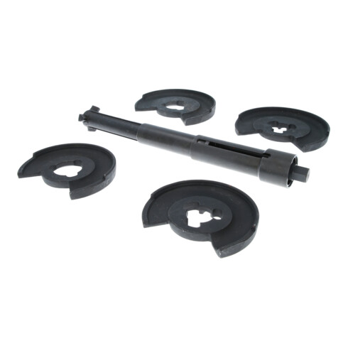 Brilliant Tools Teleskop-Innenfederspanner-Satz, 5-tlg