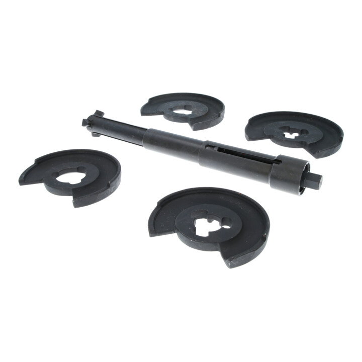 Brilliant Tools Teleskop-Innenfederspanner-Satz, 5-tlg