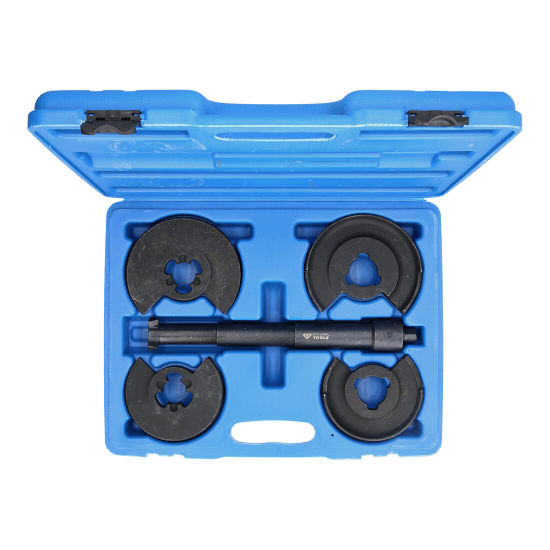 Brilliant Tools Teleskop-Innenfederspanner-Satz, 5-tlg