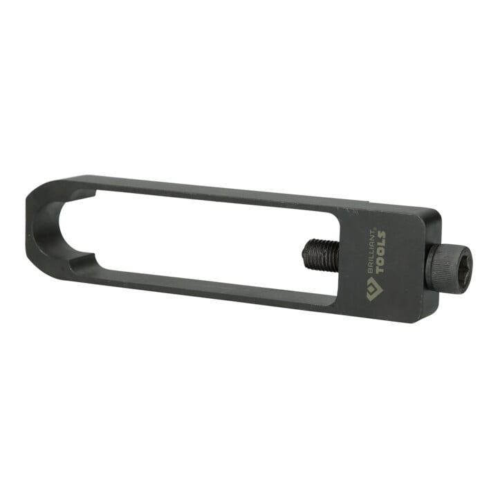 Brilliant Tools Tendeur de courroie trapézoïdale pour Mercedes-Benz W169 et W245