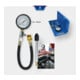 Brilliant Tools Tester compressione per motori a benzina, 2pz.-1