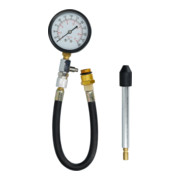 Brilliant Tools Tester compressione per motori a benzina, 2pz.-4