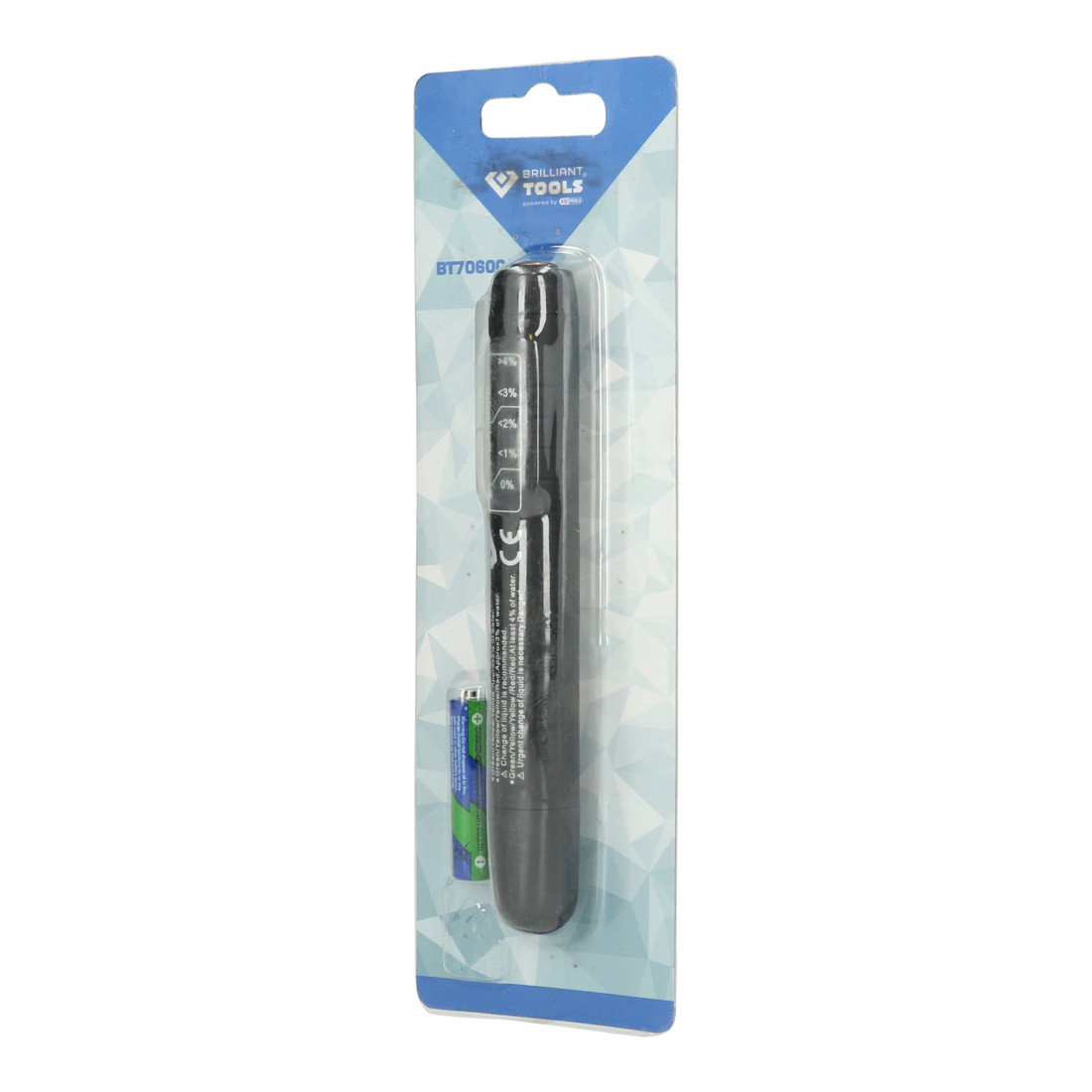 Brilliant Tools Testeur de liquide de frein