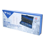 Brilliant Tools TiN Gewindeschneidwerkzeug-Satz, 32-tlg-5