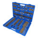 Brilliant Tools TiN schroefdraadtapset, 110-dlg