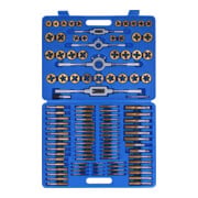 Brilliant Tools TiN schroefdraadtapset, 110-dlg-4