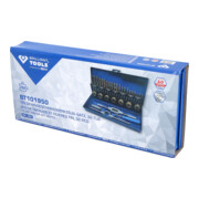 Brilliant Tools TiN schroefdraadtapset, 32-dlg-4