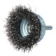 Brilliant Tools Topborstel, Ø 50 mm met 6 mm opname-2