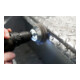Brilliant Tools Topborstel, Ø 75 mm met 6 mm opname-2