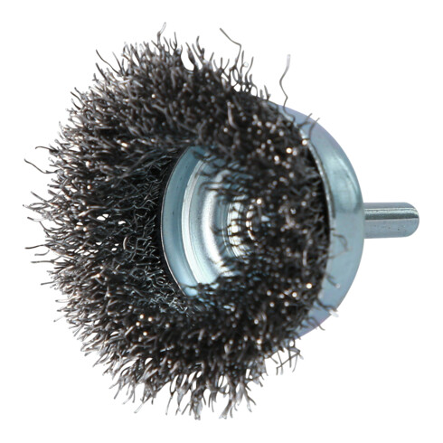 Brilliant Tools Topfbürste, Ø 50 mm mit 6 mm Aufnahme