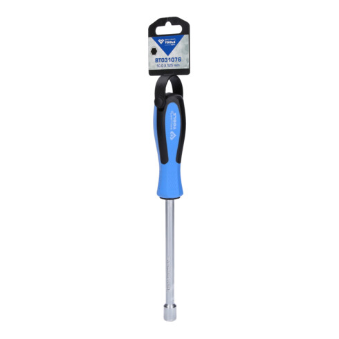 Brilliant Tools Tournevis à douille 10 × 165 mm