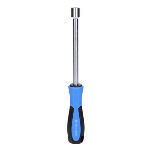 Brilliant Tools Tournevis à douille 10 × 165 mm