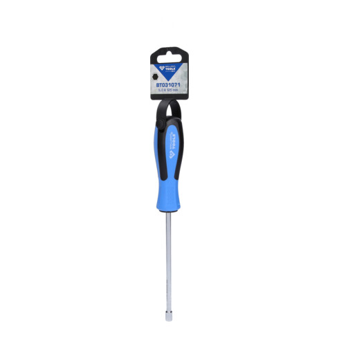 Brilliant Tools Tournevis à douille 5 × 165 mm