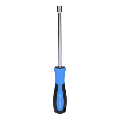 Brilliant Tools Tournevis à douille 6 × 165 mm