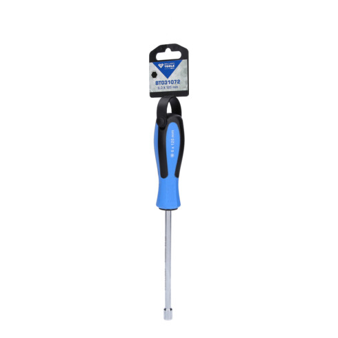 Brilliant Tools Tournevis à douille 6 × 165 mm