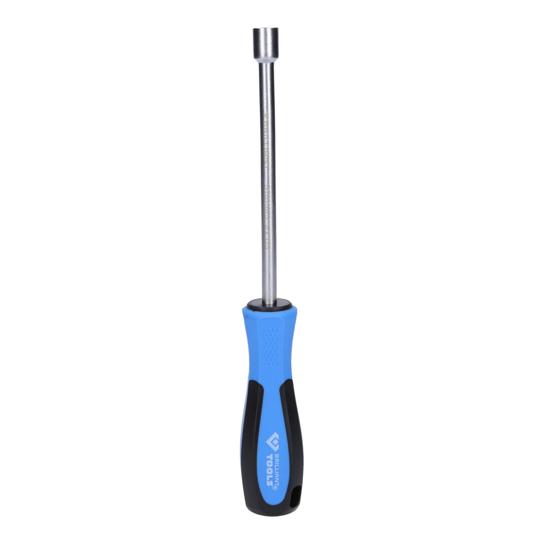 Brilliant Tools Tournevis à douille 8 × 165 mm