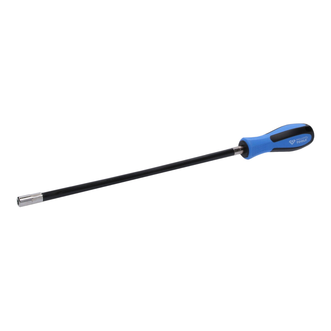 Brilliant Tools Tournevis à douille flexible 6,0 × 335 mm