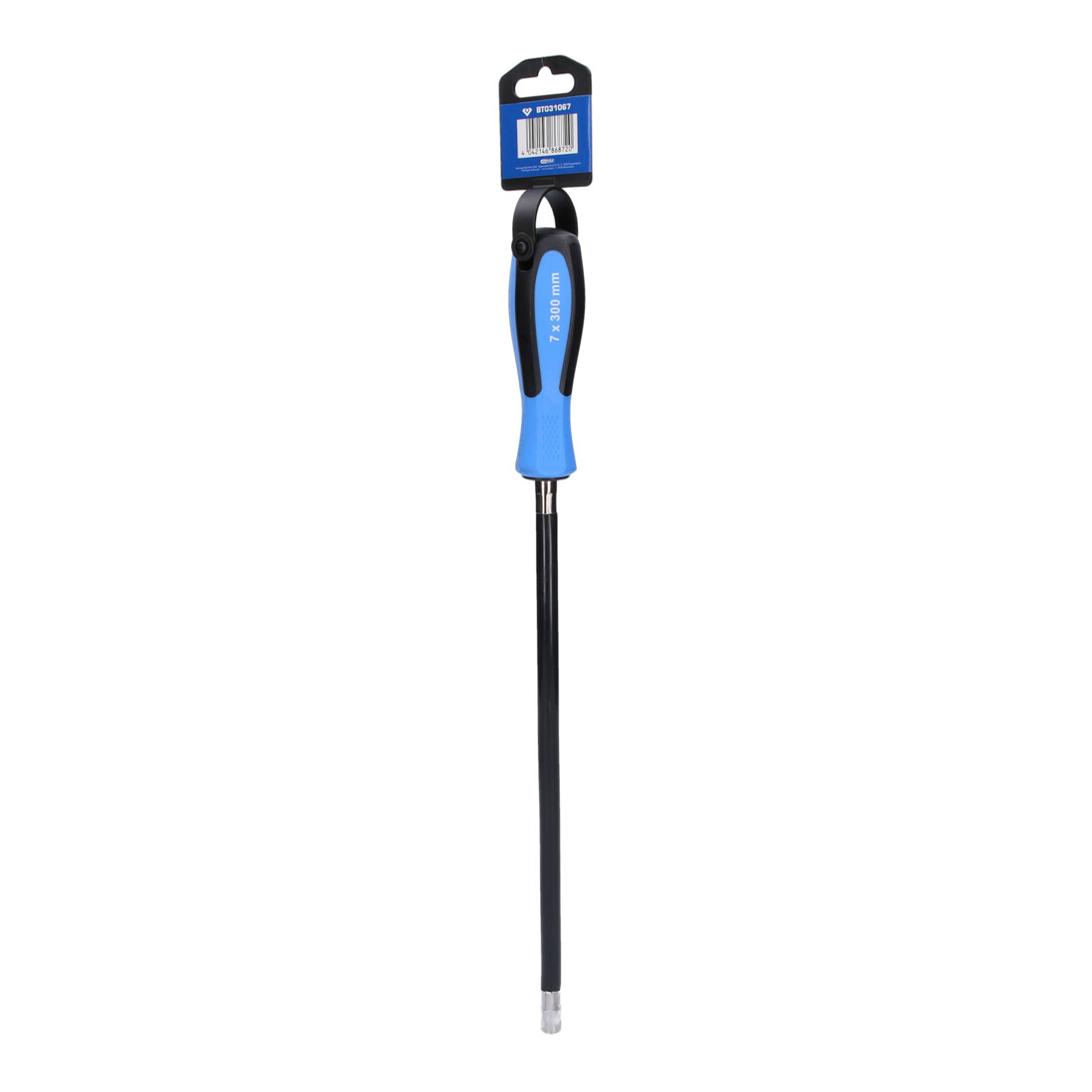 Brilliant Tools Tournevis à douille flexible 7,0 x 335 mm