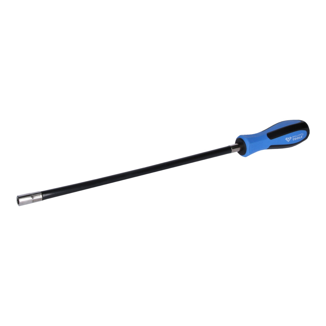 Brilliant Tools Tournevis à douille flexible 7,0 x 335 mm