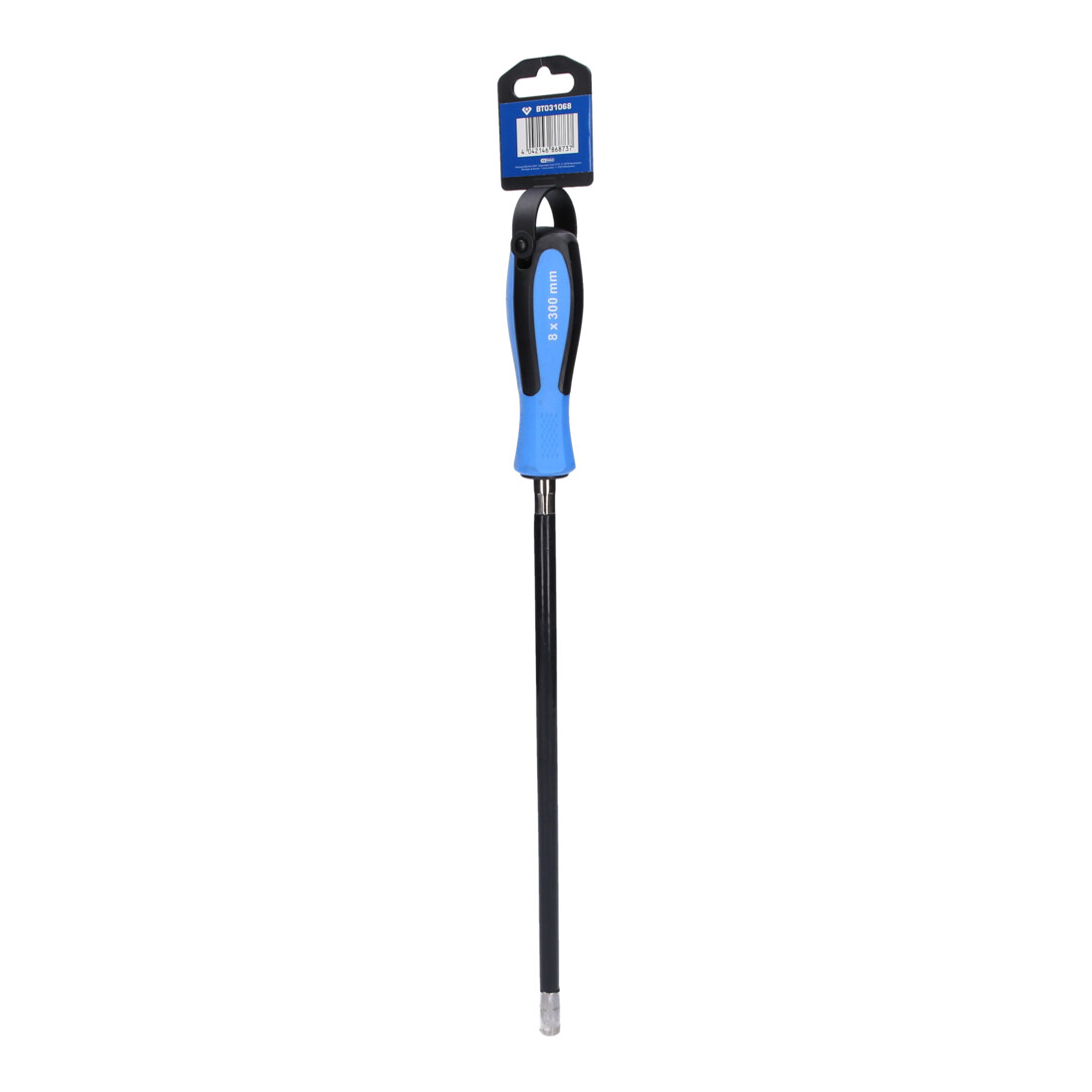 Brilliant Tools Tournevis à douille flexible 8,0 x 335 mm
