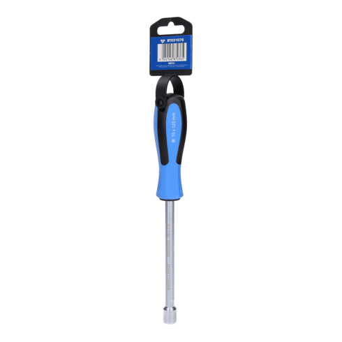 Brilliant Tools Tournevis à douille 10 × 165 mm