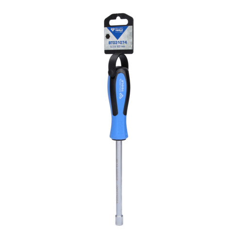 Brilliant Tools Tournevis à douille 9 × 165 mm