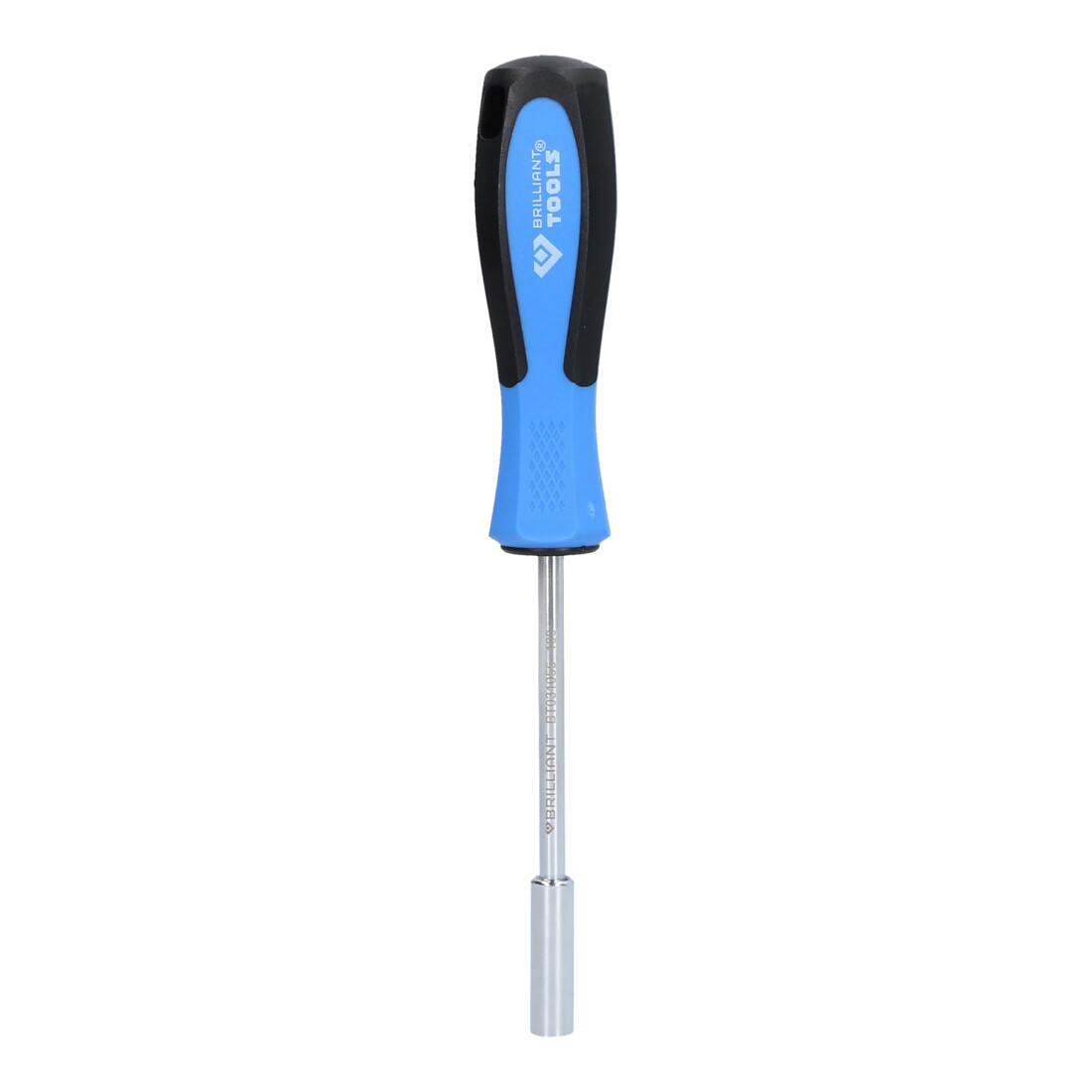Brilliant Tools Tournevis à embout 1/4"