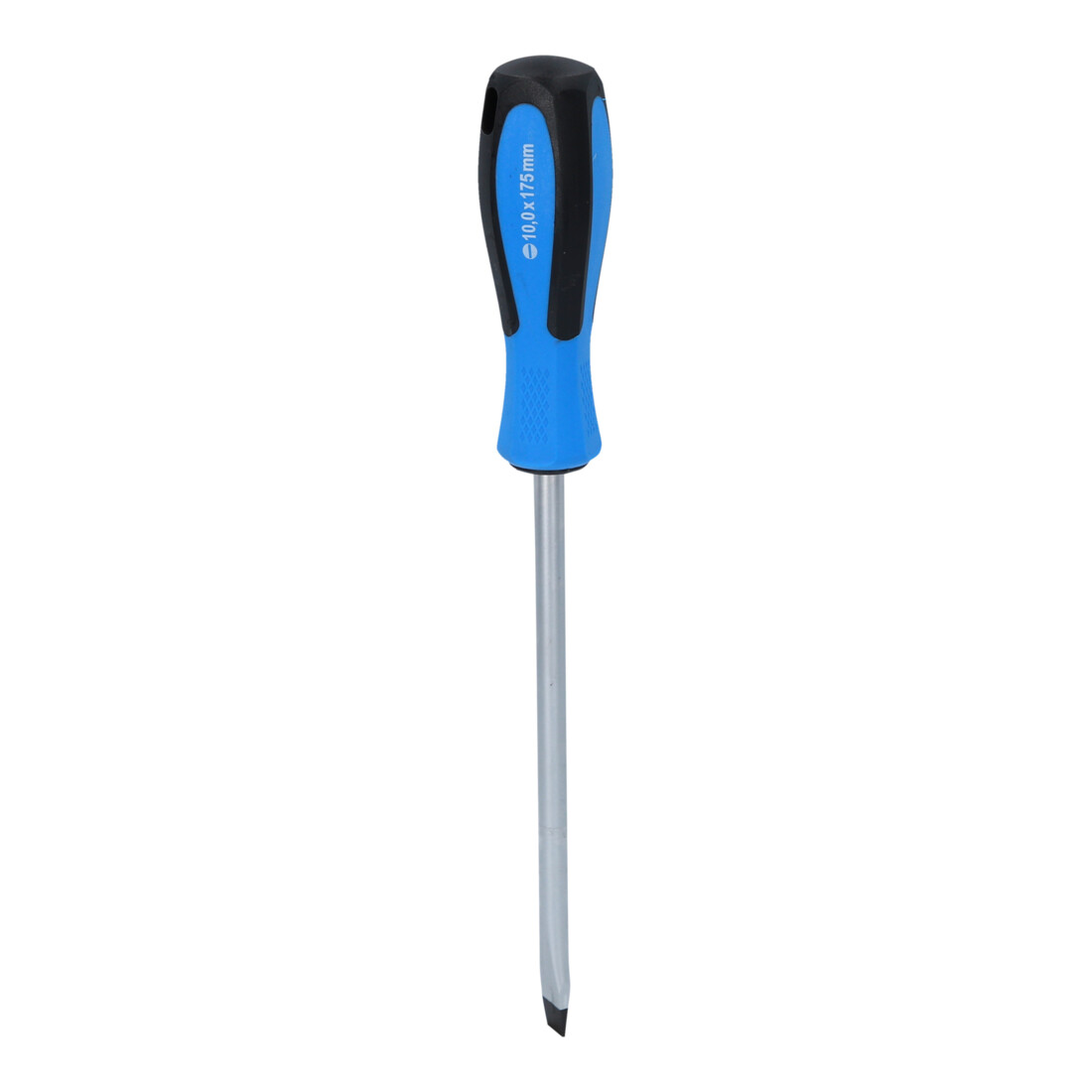 Brilliant Tools Tournevis à fente 10,0 x 175 mm